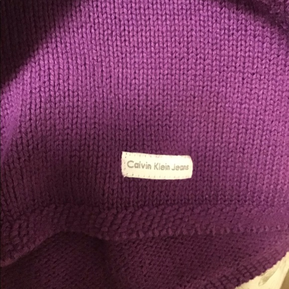 CALVIN KLEIN girl’s sweater - Picture 5 of 7